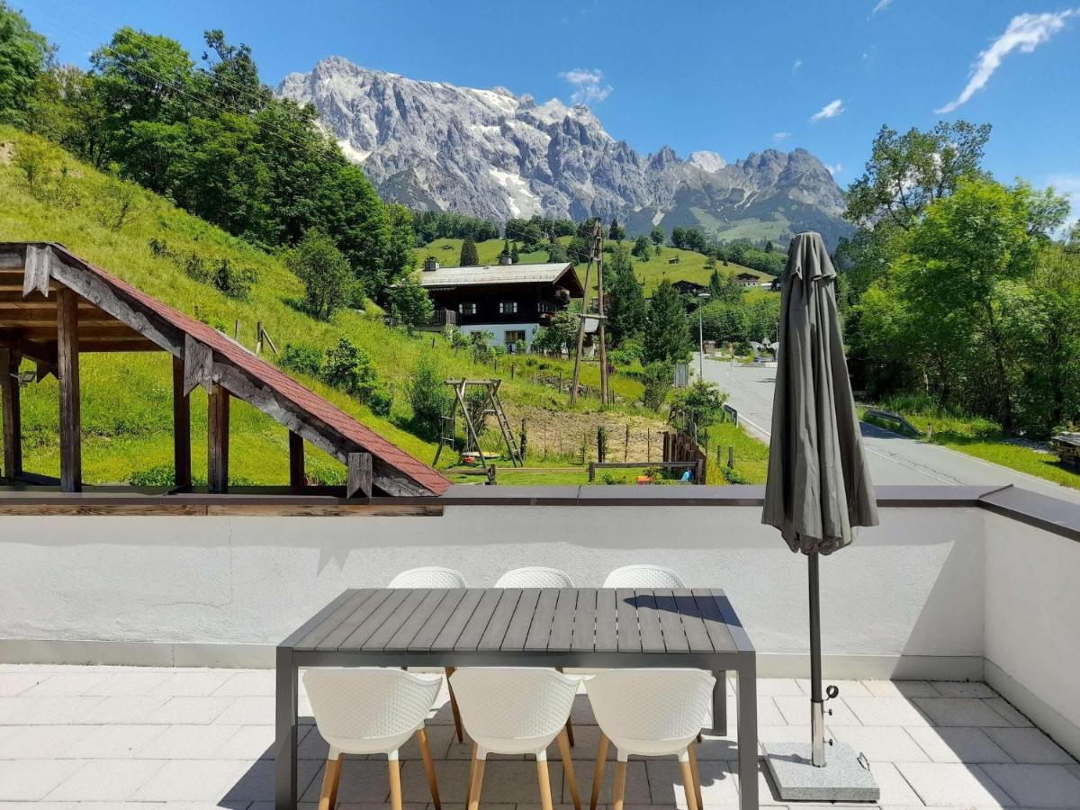 Apartment In Dienten With Mountain Views Dienten am Hochkönig Exterior foto