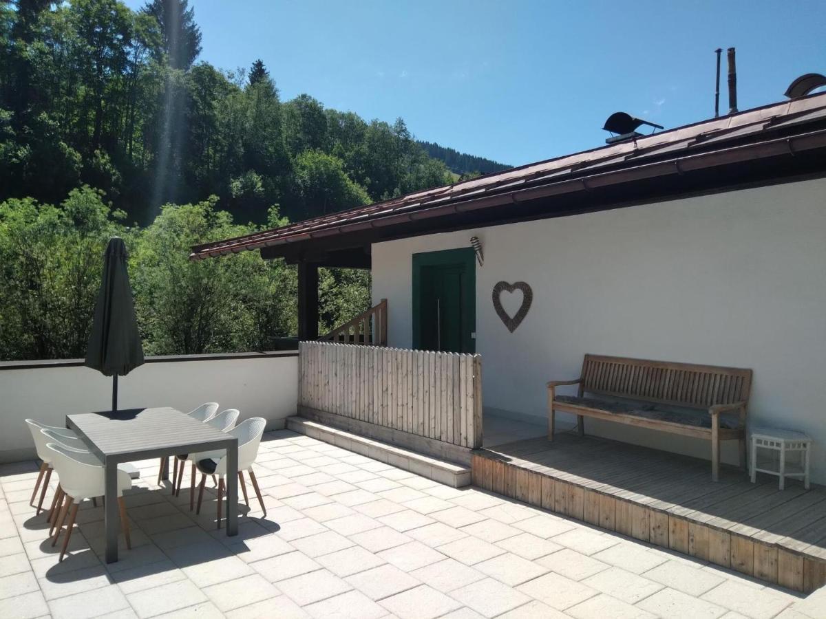 Apartment In Dienten With Mountain Views Dienten am Hochkönig Exterior foto